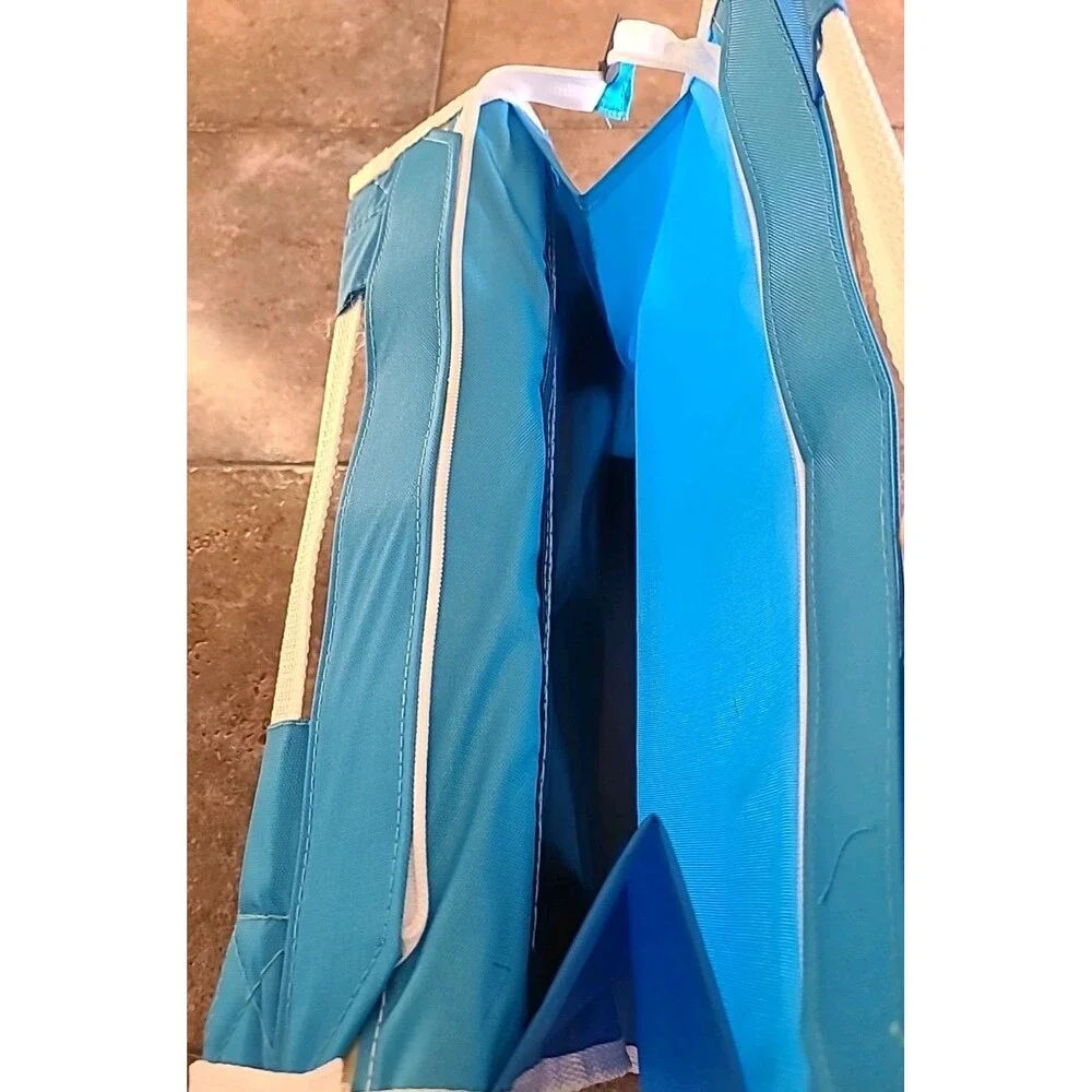 Vintage 70s China Southern Airlines Carry-on Bag